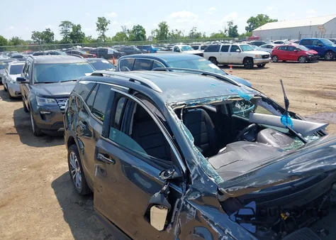 2018 GMC Terrain Slt из США, поврежденный, VIN 3GKALPEX5JL194186